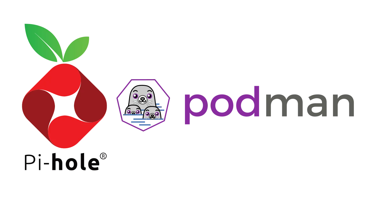 Pi-hole Podman